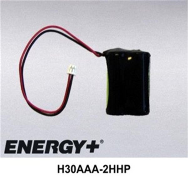 Proplus Compatible with ENERGY Replacement Battery For Hand Held Products Dolphin PR2577365